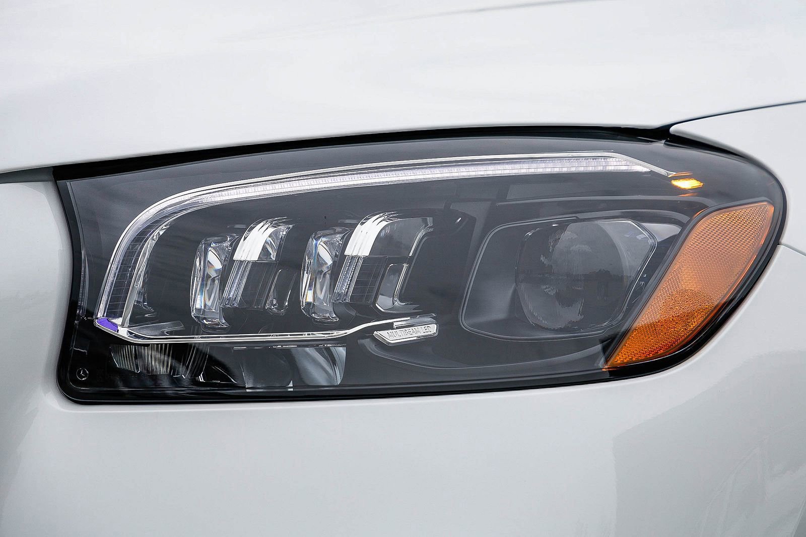 New 2026 Mercedes-Benz Maybach GLS 600 4MATIC image 7