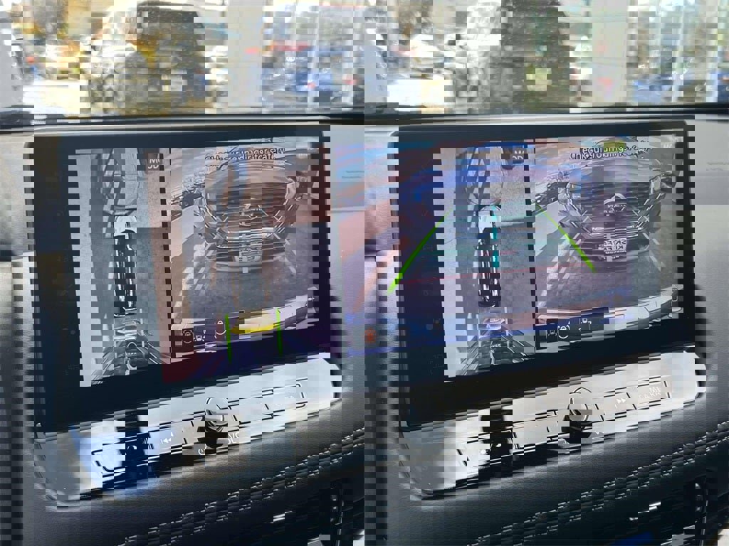 Certified 2024 Nissan Rogue SL w/ SL Premium Package image 20