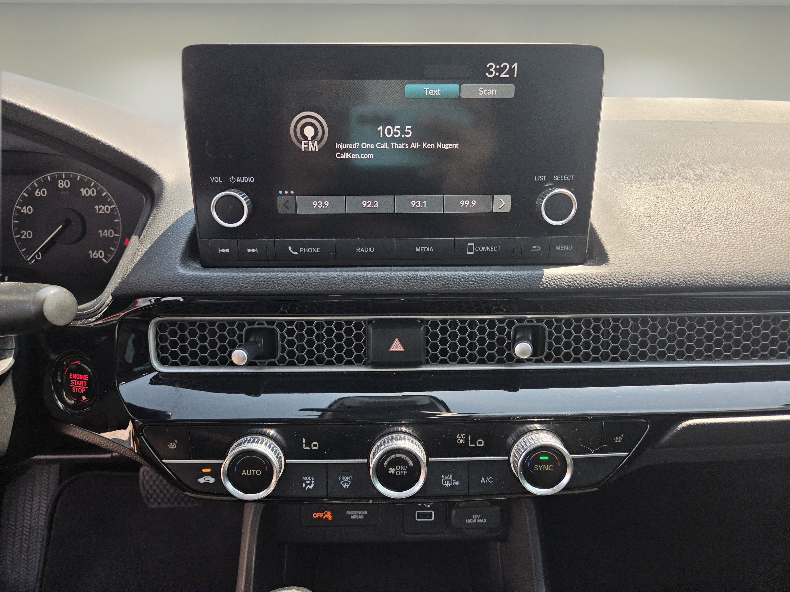 Used 2022 Honda Civic EX image 16