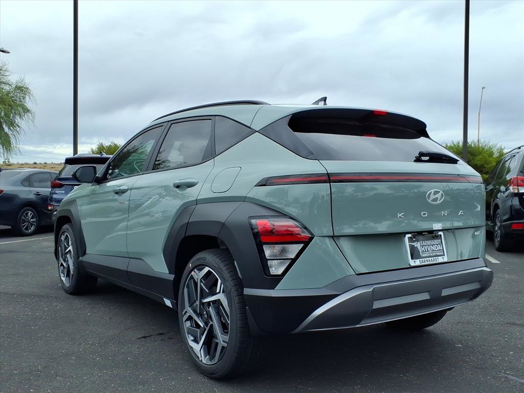 New 2026 Hyundai Kona SEL Premium image 4