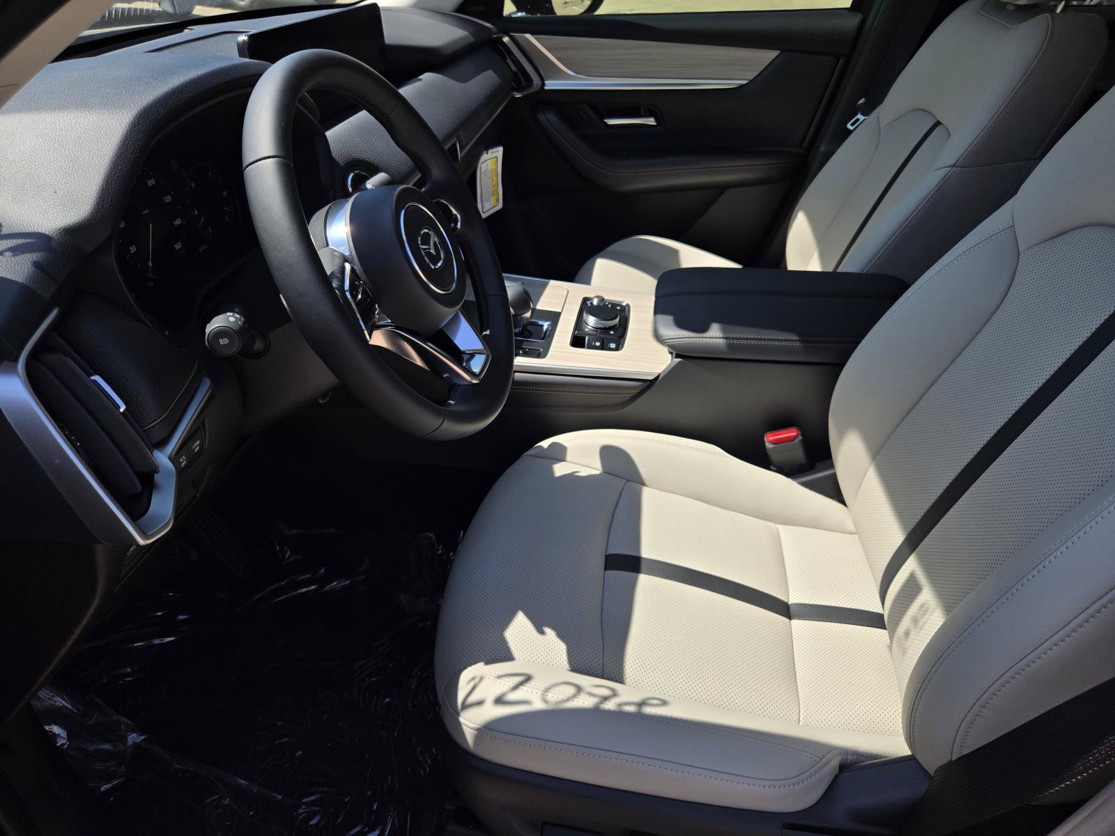 New 2026 MAZDA CX-90 3.3 Turbo w/ Premium Sport Pkg AWD/4WD image 15