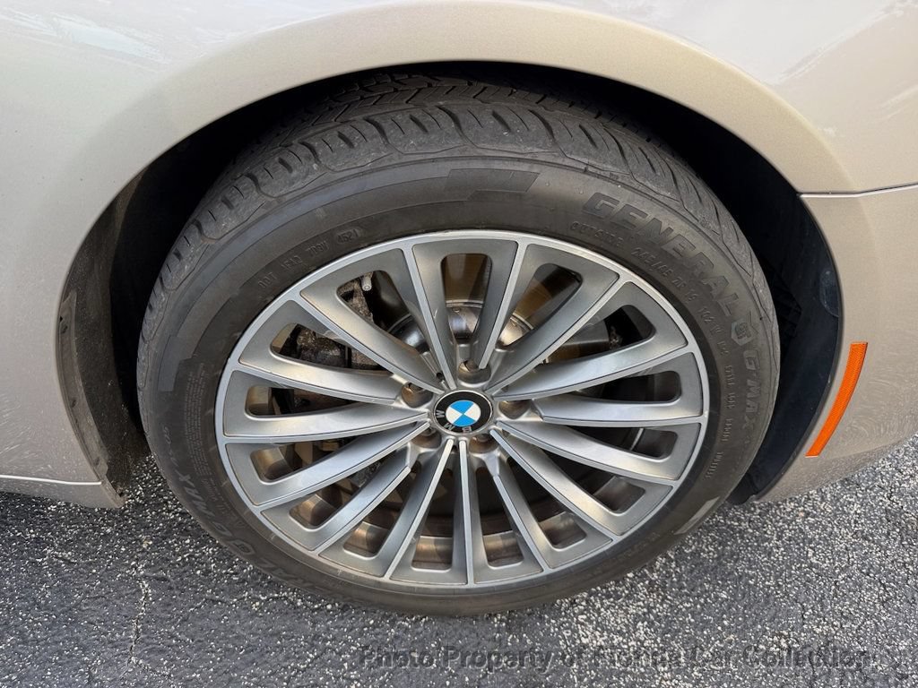 Used 2011 BMW 750i RWD image 80