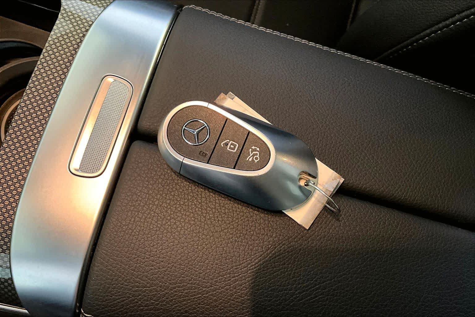 Certified 2026 Mercedes-Benz GLC 300 4MATIC image 15