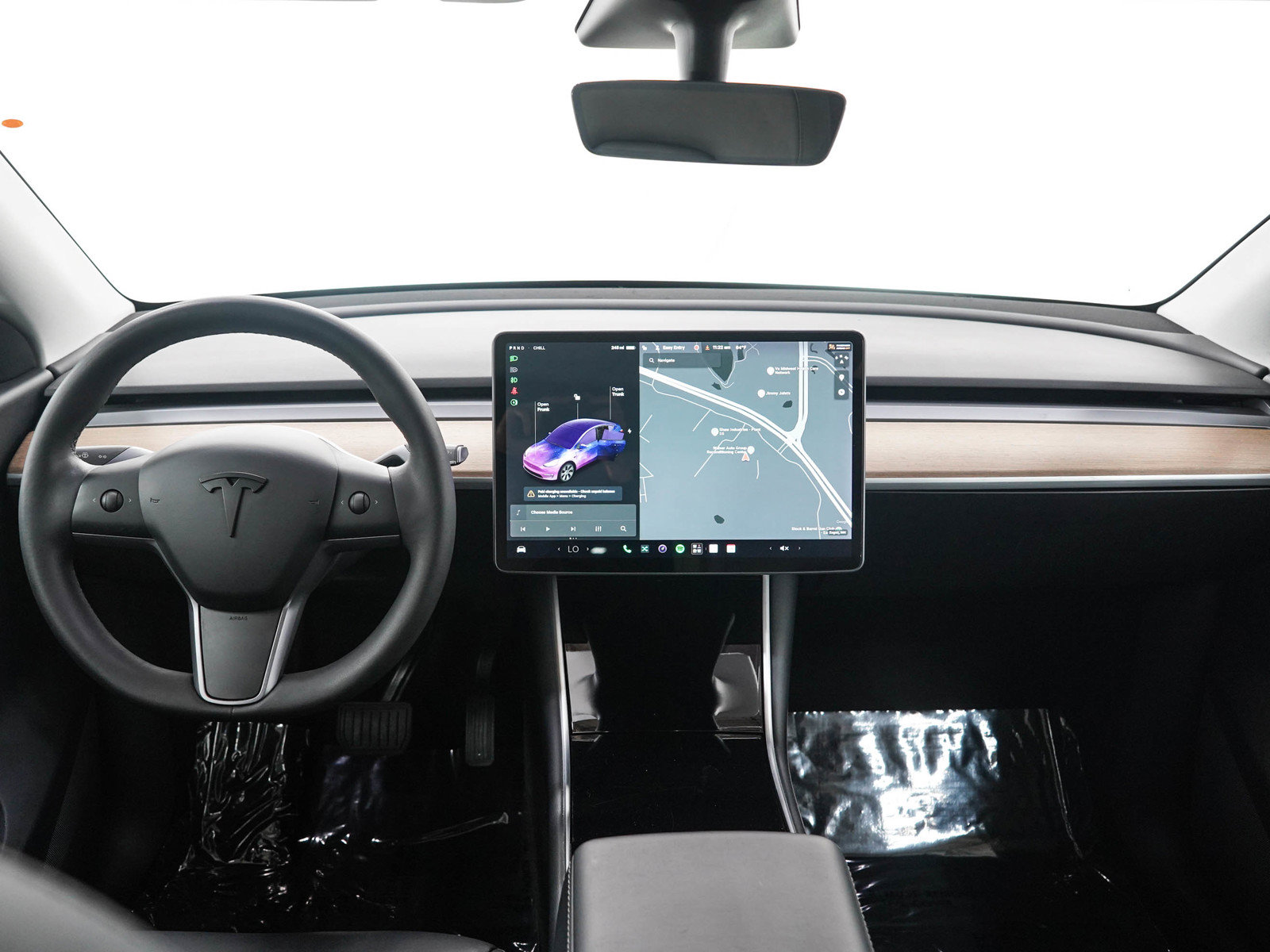 Used 2020 Tesla Model Y Long Range AWD/4WD image 16