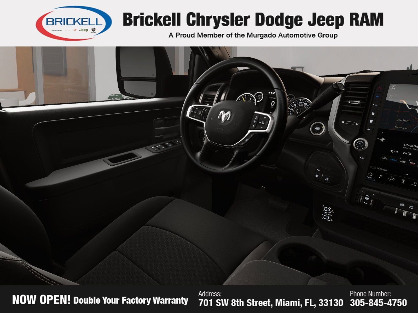 New 2026 RAM 2500 Tradesman image 20