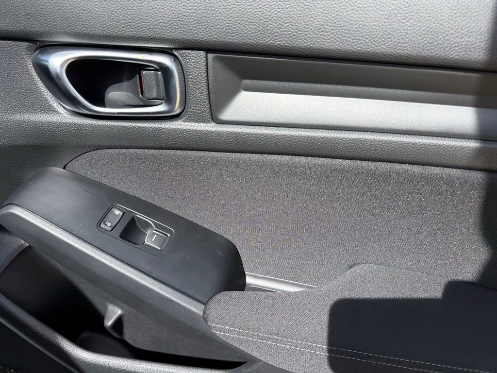 New 2026 Honda Civic Sport image 43