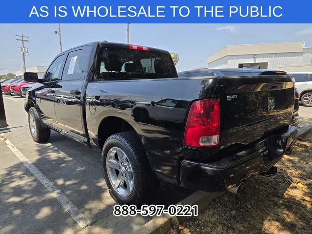 Used 2014 RAM 1500 Express AWD/4WD image 6