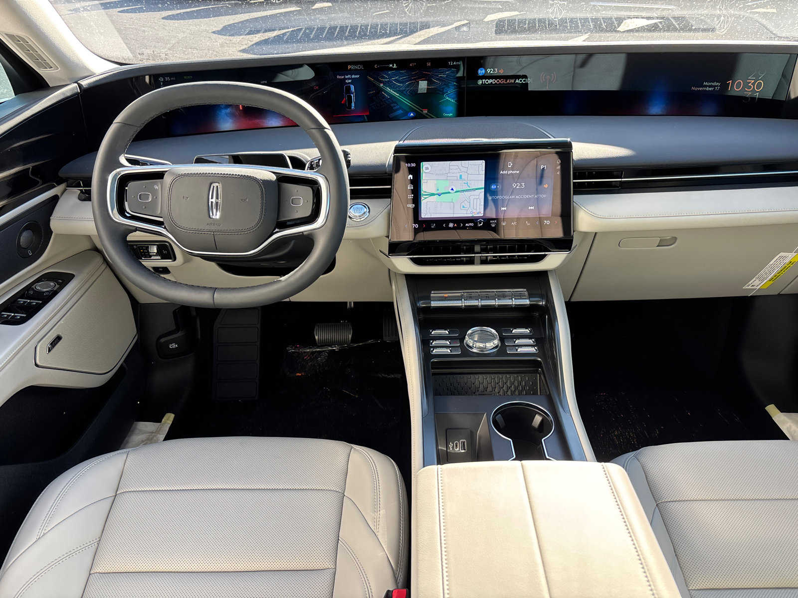 New 2026 Lincoln Nautilus Premier w/ Equipment Group 102A image 30