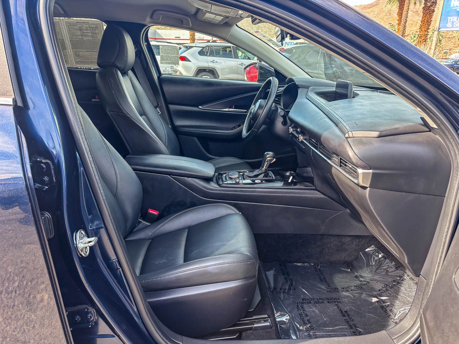 Used 2024 MAZDA CX-30 AWD 2.5 S w/ Select Sport Pkg image 20