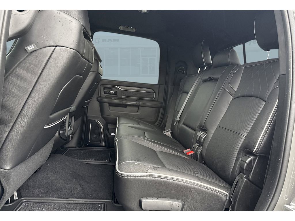 New 2026 RAM 2500 Limited image 19
