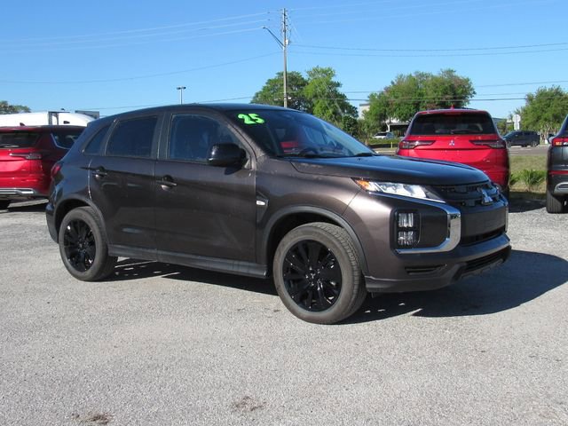 Used 2025 Mitsubishi Outlander Sport LE