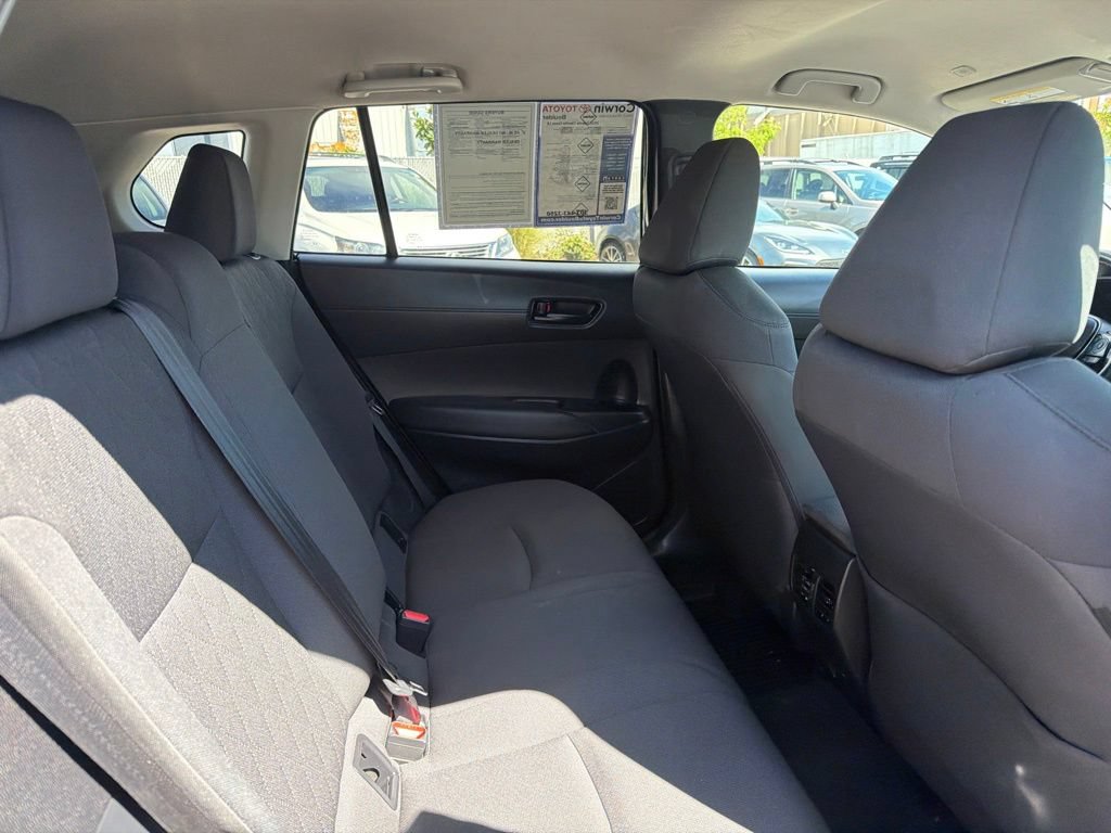 Used 2024 Toyota Corolla Cross LE AWD/4WD image 15