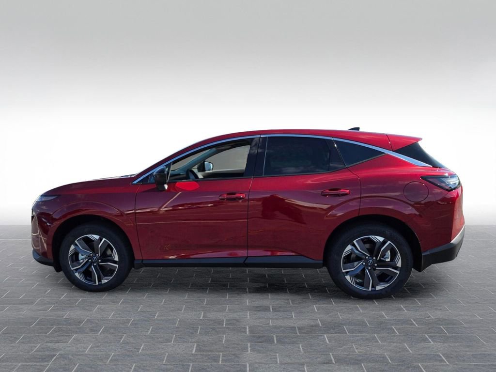 New 2026 Nissan Murano SV AWD/4WD image 3