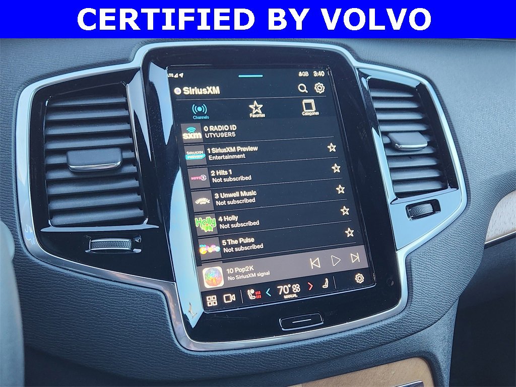 Used 2023 Volvo XC90 B5 Plus image 18
