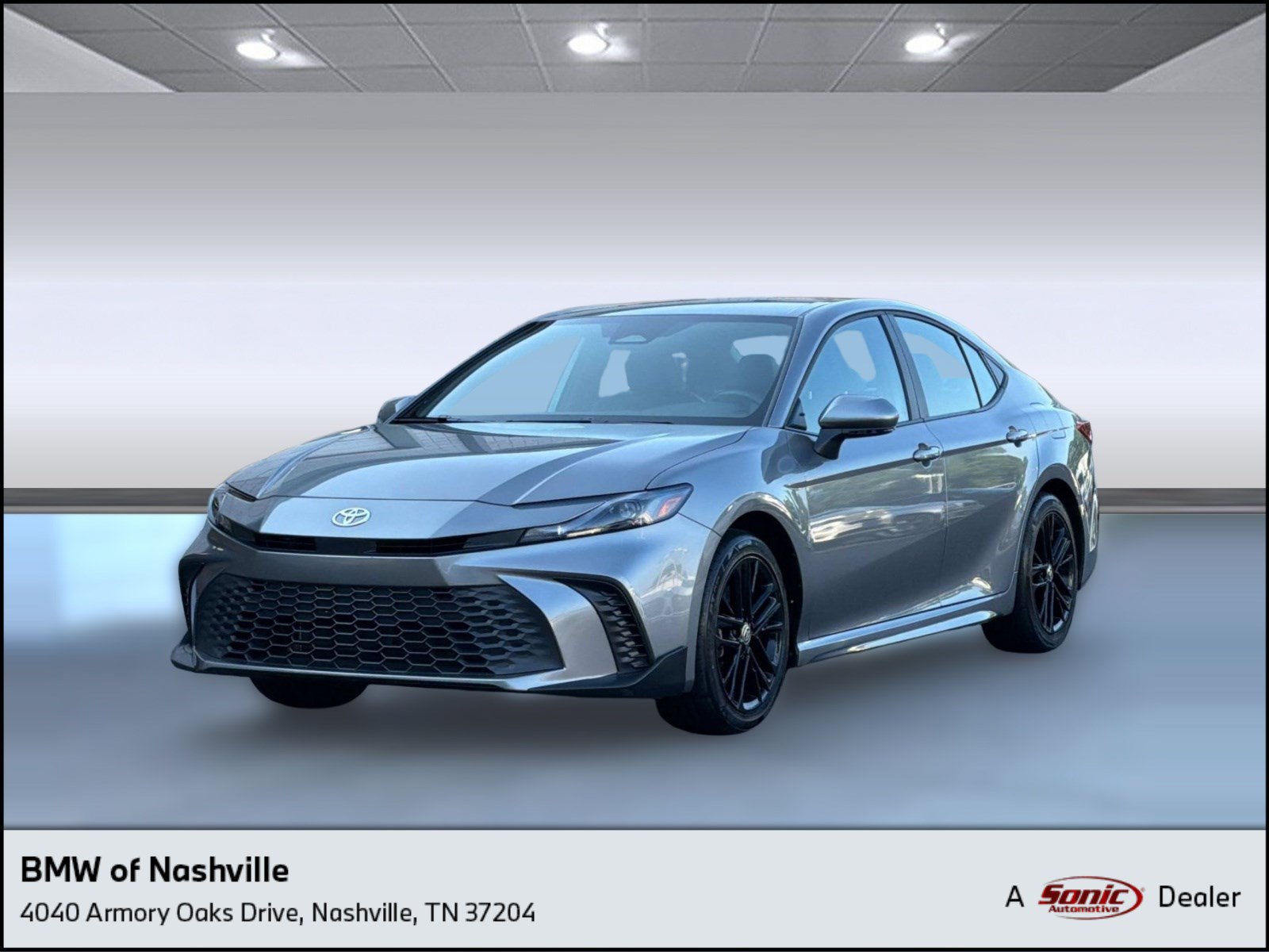 Used 2025 Toyota Camry SE w/ Convenience Package