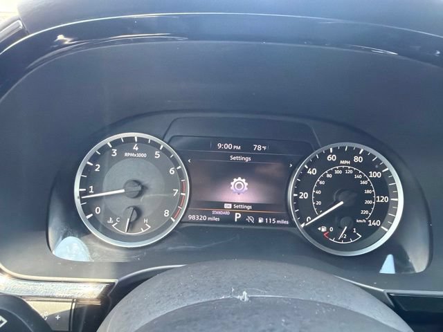 Used 2022 INFINITI QX60 Pure FWD image 51