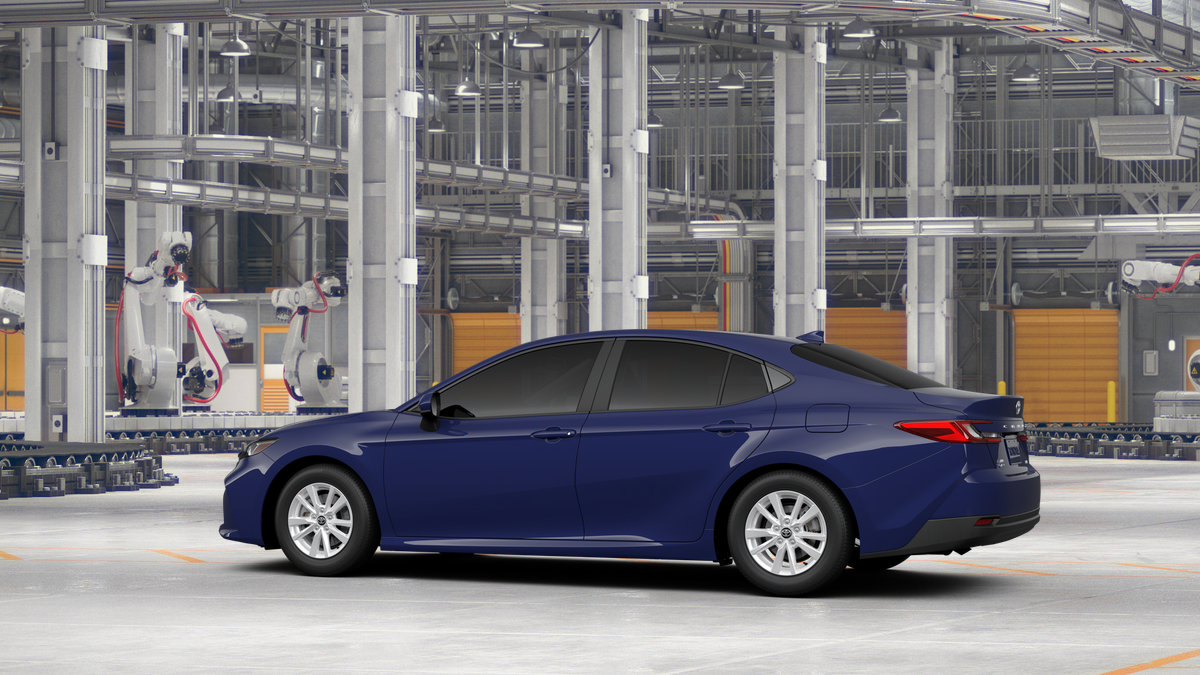 New 2026 Toyota Camry LE w/ Convenience Package AWD/4WD image 7