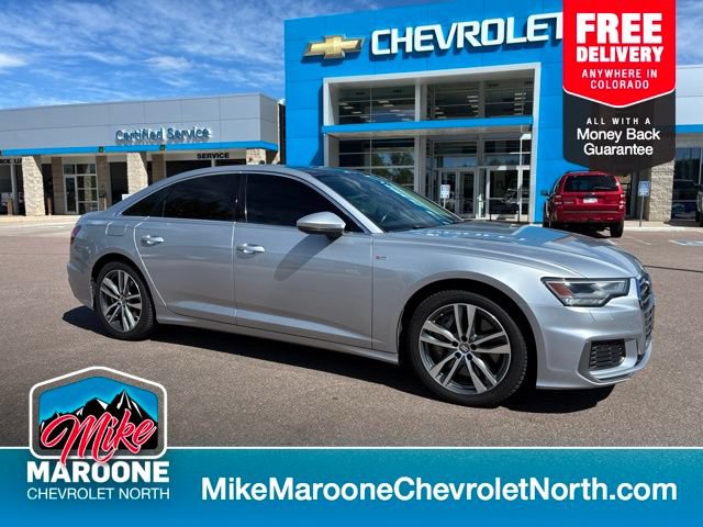 Used 2019 Audi A6 3.0T Premium w/ Cold Weather Package