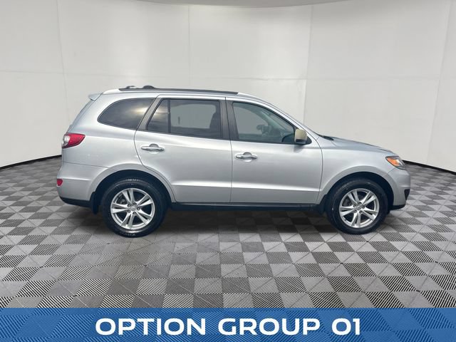 Used 2012 Hyundai Santa Fe Limited AWD/4WD image 6