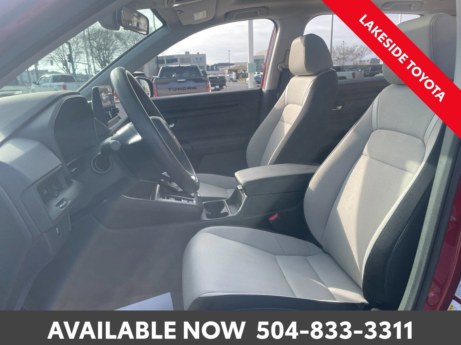 Used 2024 Honda CR-V EX image 28