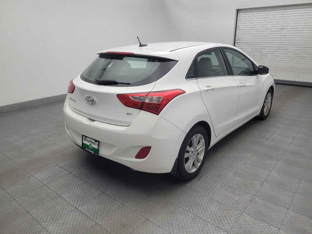 Used 2014 Hyundai Elantra GT FWD image 9