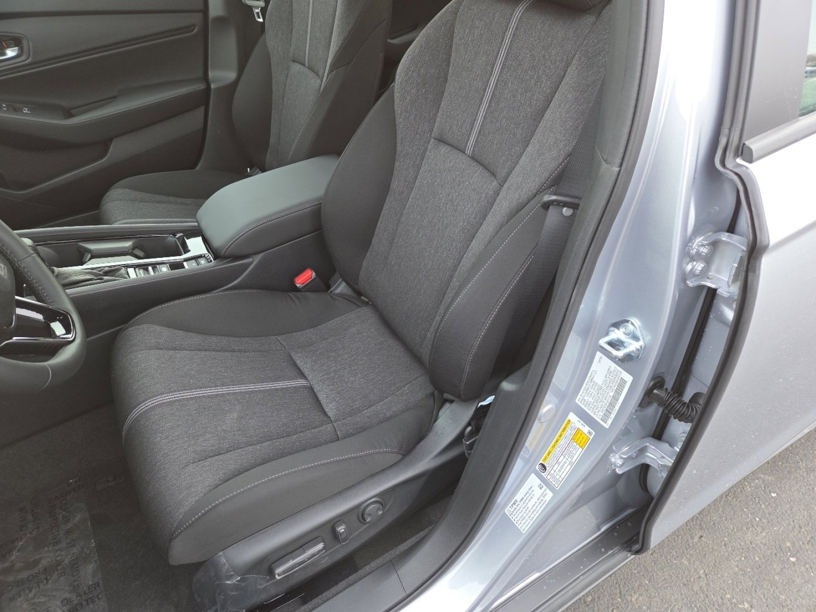 New 2026 Honda Accord Sport image 21