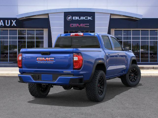 New 2026 GMC Canyon Elevation w/ Convenience Package RWD image 4