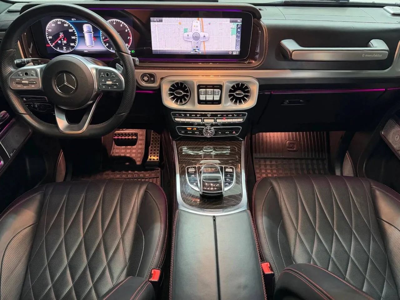 Used 2021 Mercedes-Benz G 550 image 2