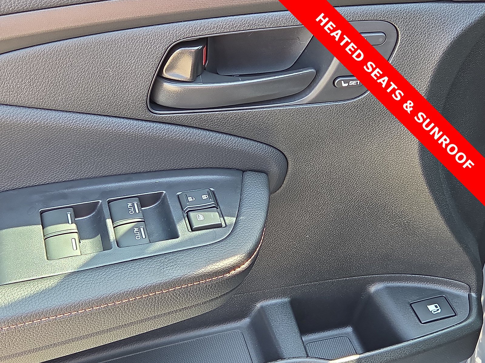 Used 2025 Honda Ridgeline TrailSport+ image 13