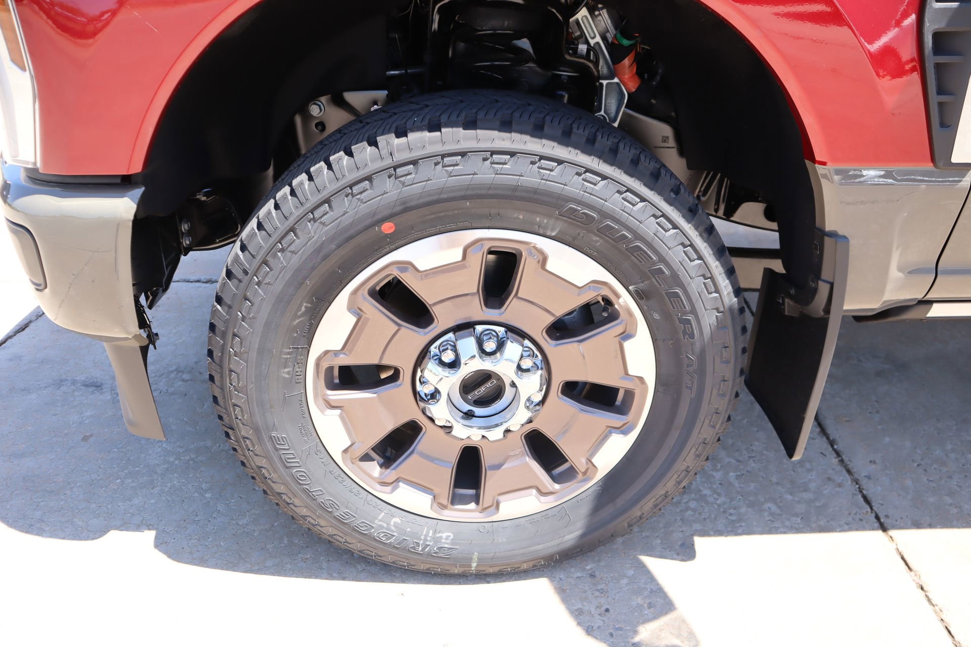 New 2026 Ford F250 King Ranch image 21
