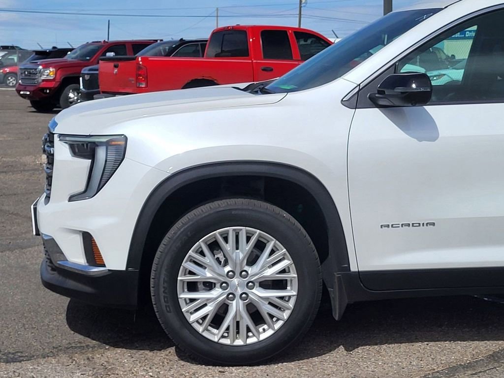 New 2025 GMC Acadia Elevation w/ Elevation Premium Package AWD/4WD image 6