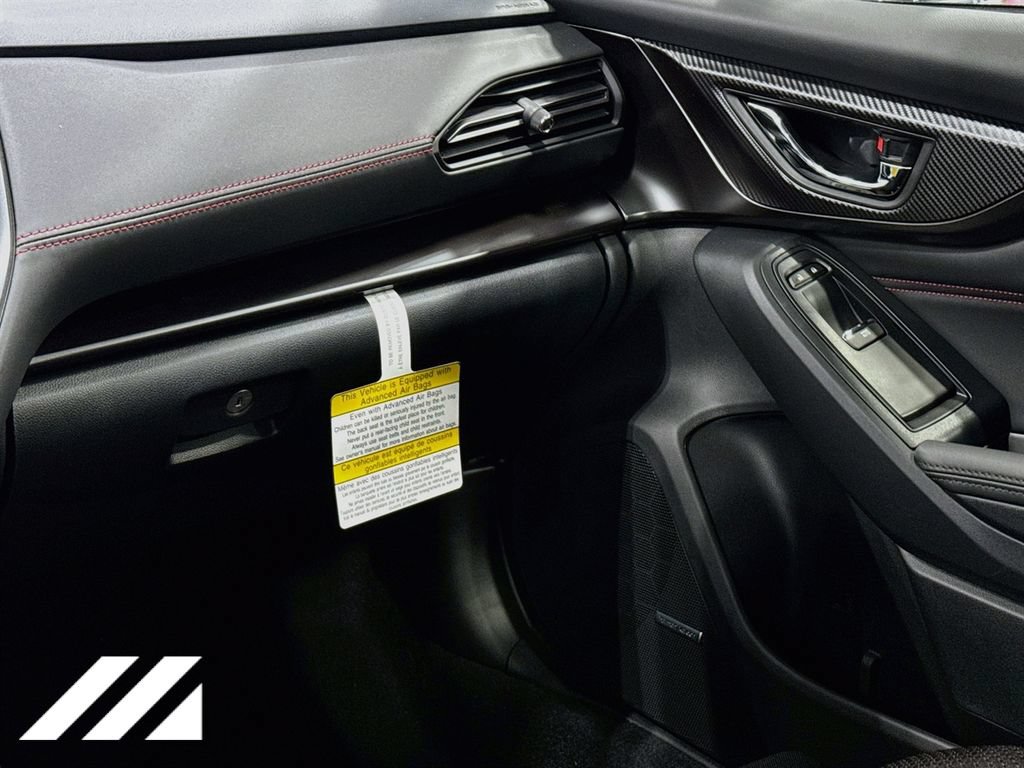 New 2026 Subaru WRX AWD/4WD image 24
