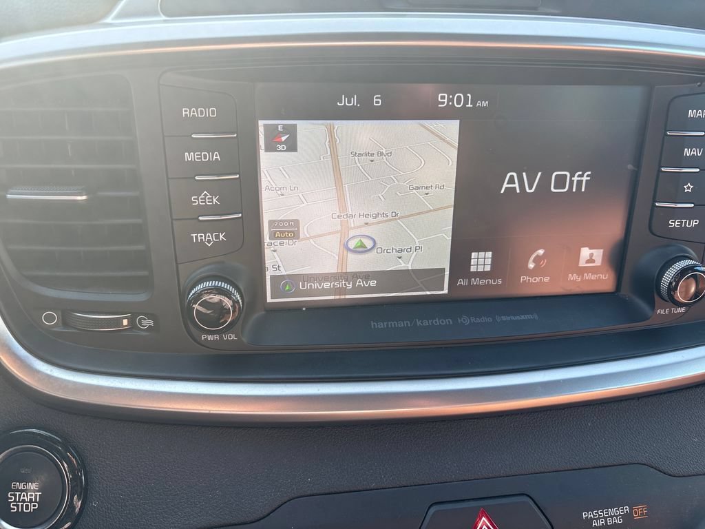 Used 2019 Kia Sorento SX AWD/4WD image 19