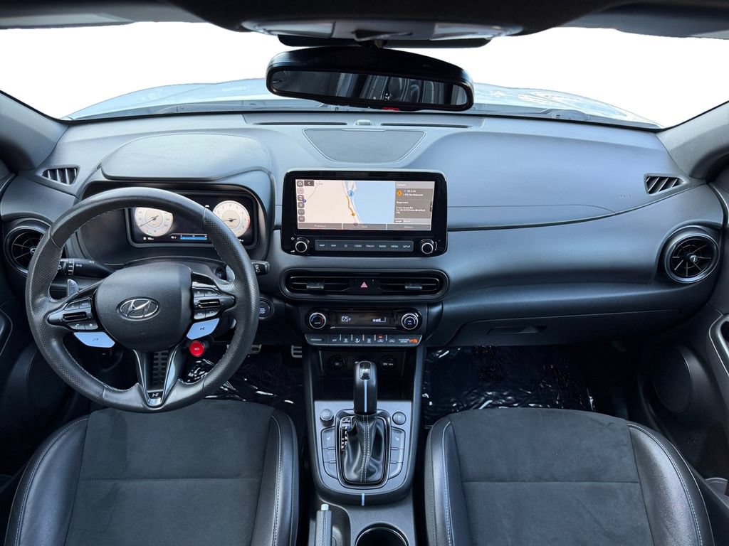 Used 2023 Hyundai Kona N FWD image 12