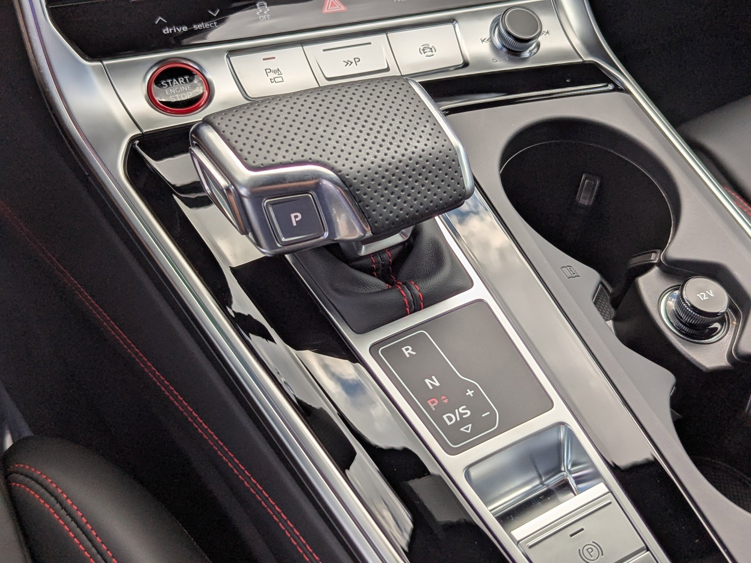 New 2026 Audi RS 7 Performance image 30