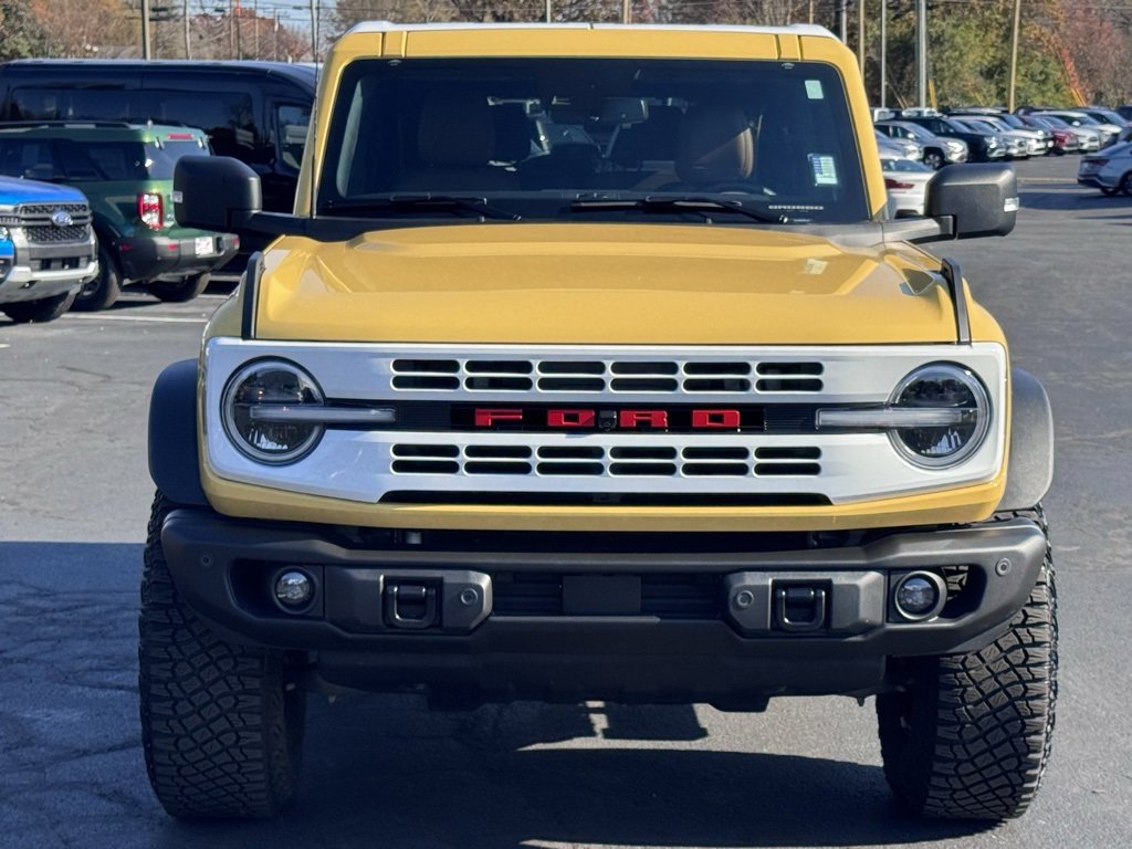 Used 2023 Ford Bronco Heritage Edition image 18