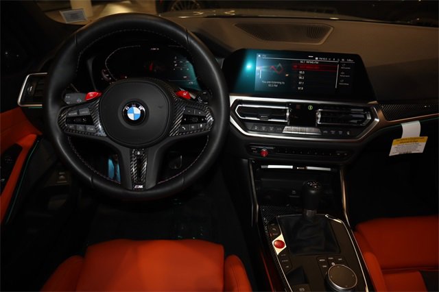Used 2022 BMW M3 w/ Executive Package image 21