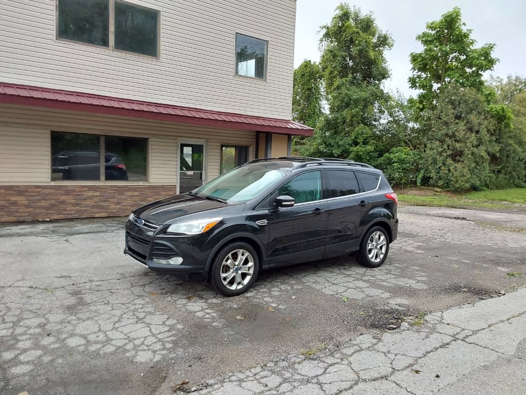 Used 2013 Ford Escape SEL AWD/4WD image 2