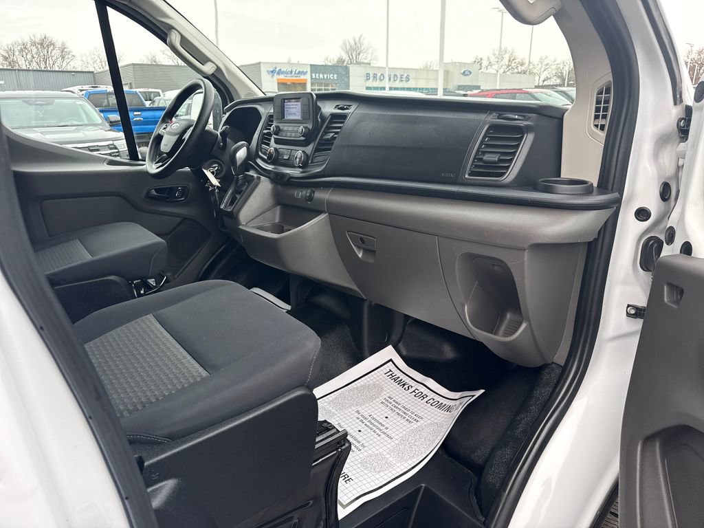 Used 2024 Ford Transit 250 Low Roof w/ Exterior Upgrade Package image 18