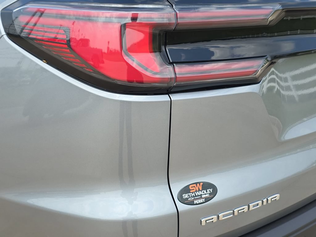 New 2026 GMC Acadia Elevation w/ Elevation Premium Package FWD image 34
