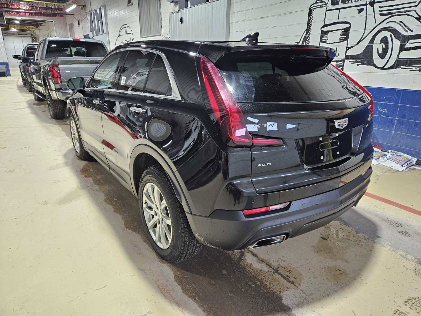 Used 2020 Cadillac XT4 Luxury AWD/4WD image 6