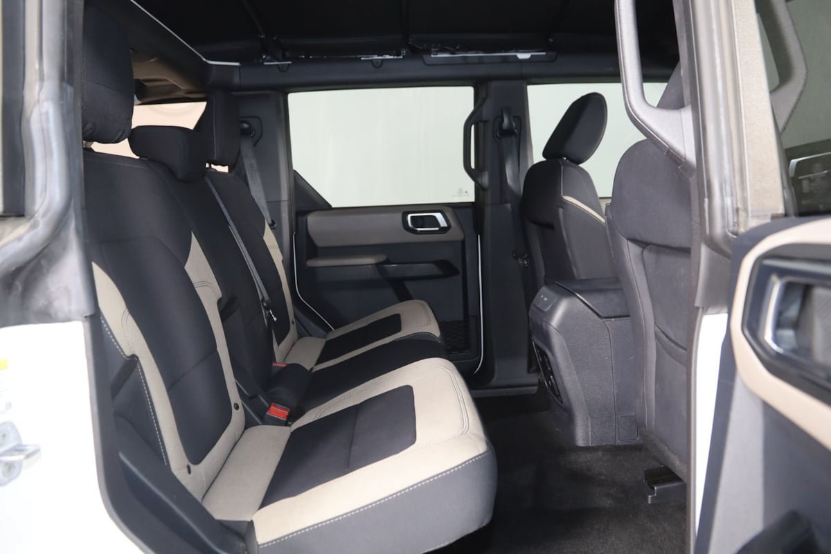 Used 2023 Ford Bronco Big Bend AWD/4WD image 13