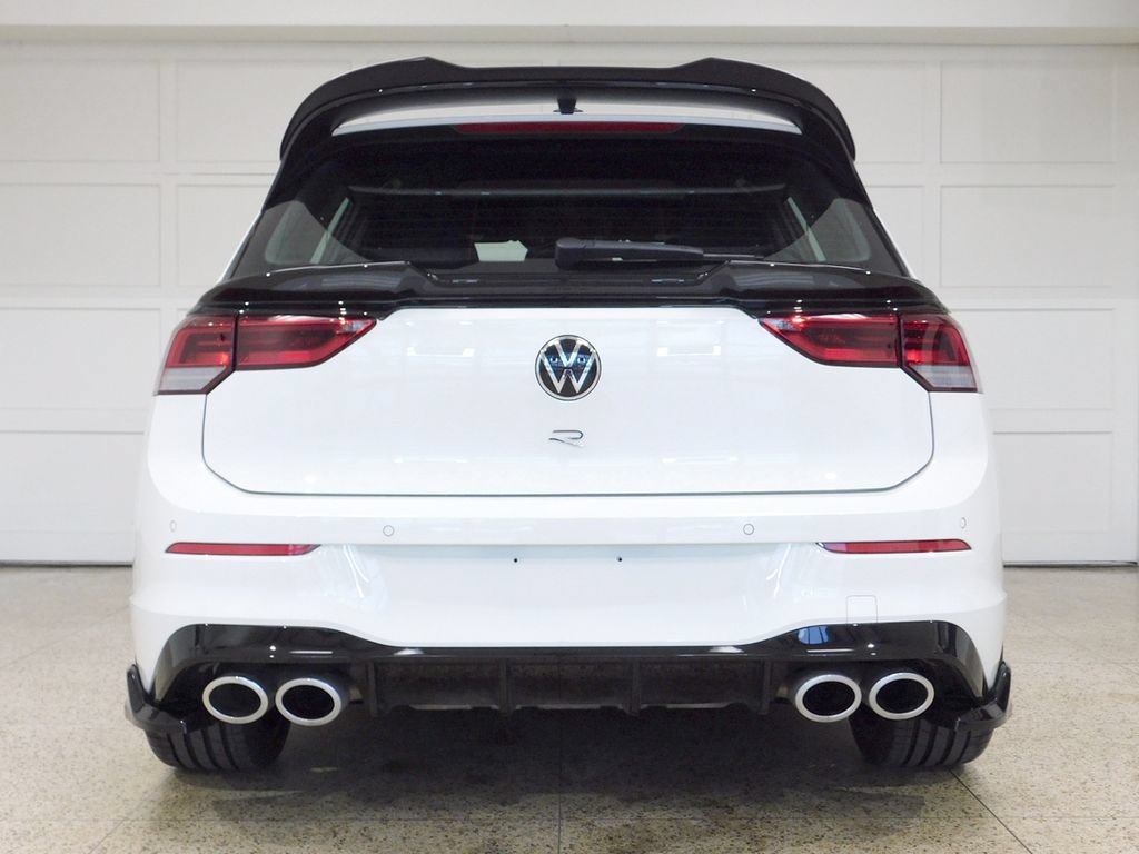 Used 2026 Volkswagen Golf AWD/4WD image 5