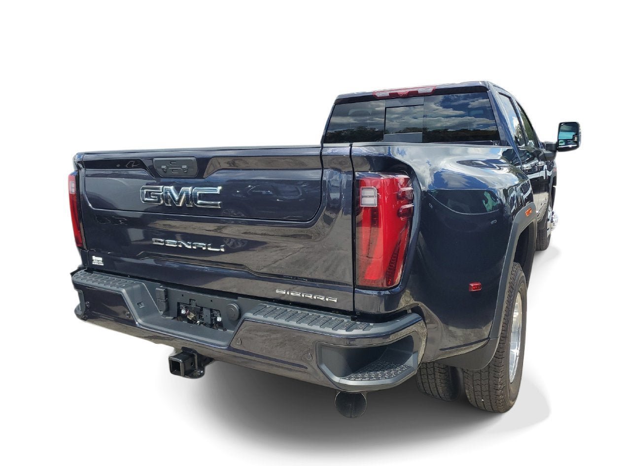 New 2026 GMC Sierra 3500 Denali Ultimate AWD/4WD image 5