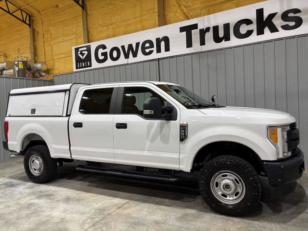 Used 2017 Ford F250 XL w/ Power Equipment Group image 3