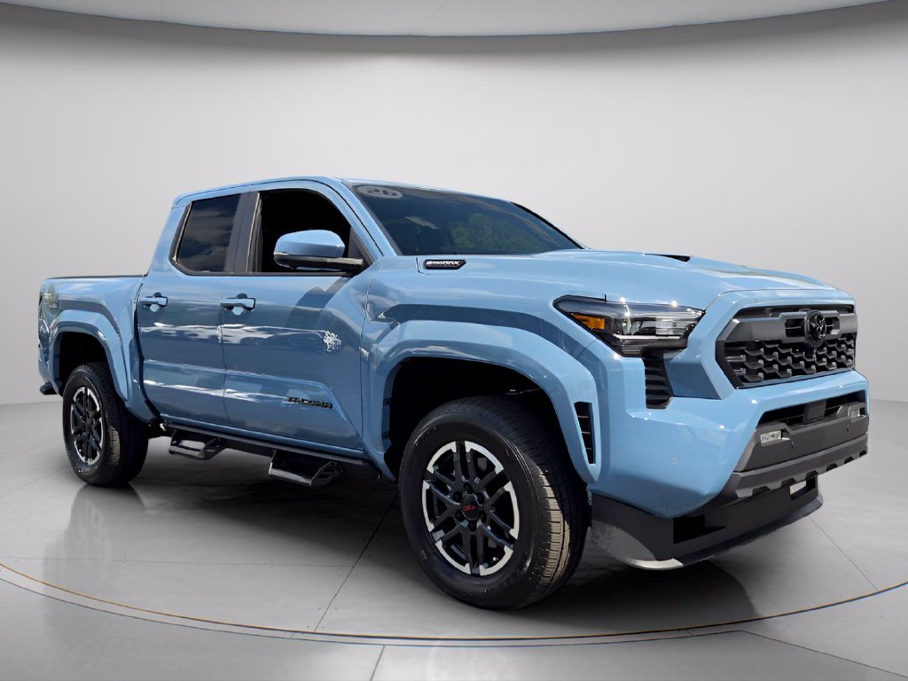 Used 2026 Toyota Tacoma TRD Sport w/ TRD Sport Premium Package AWD/4WD image 9