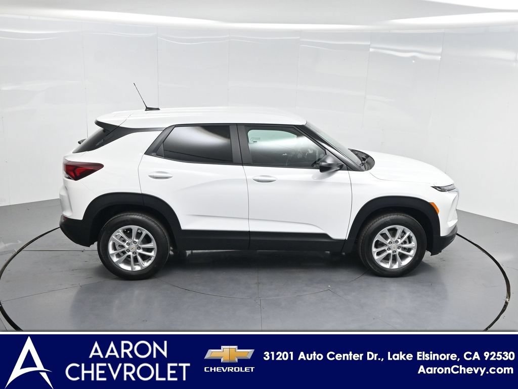 New 2026 Chevrolet TrailBlazer LS w/ LPO, Blackout Package AWD/4WD image 65