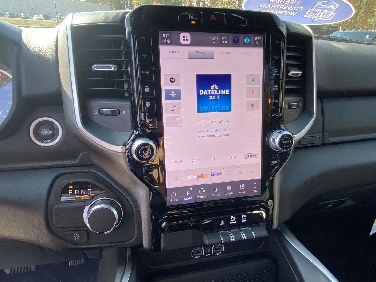 New 2026 RAM 1500 Big Horn image 6