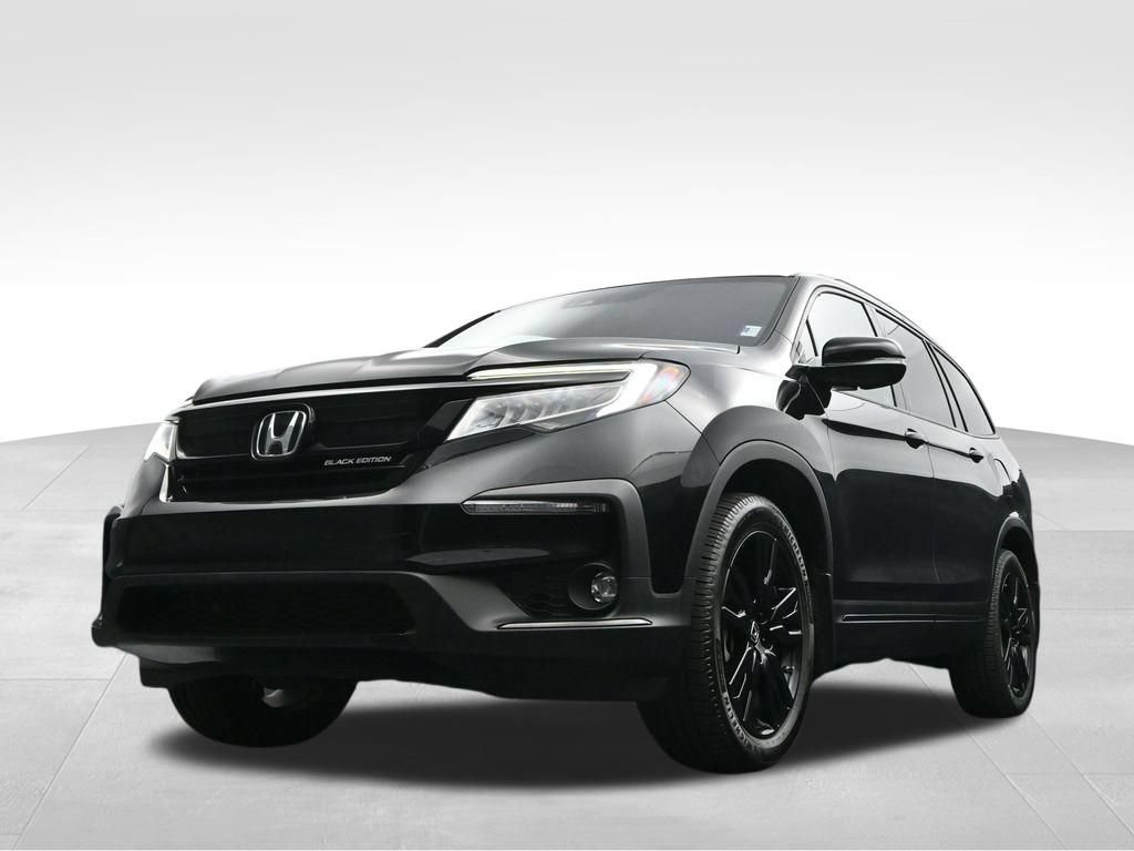Used 2022 Honda Pilot Black Edition image 34