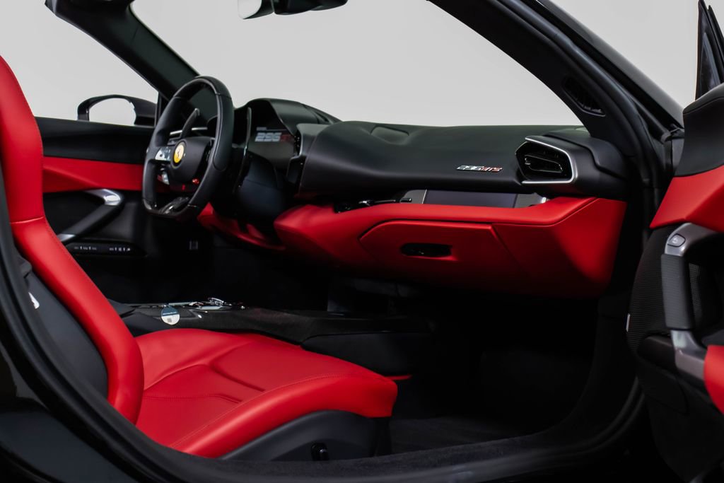 Certified 2025 Ferrari 296 GTS image 48